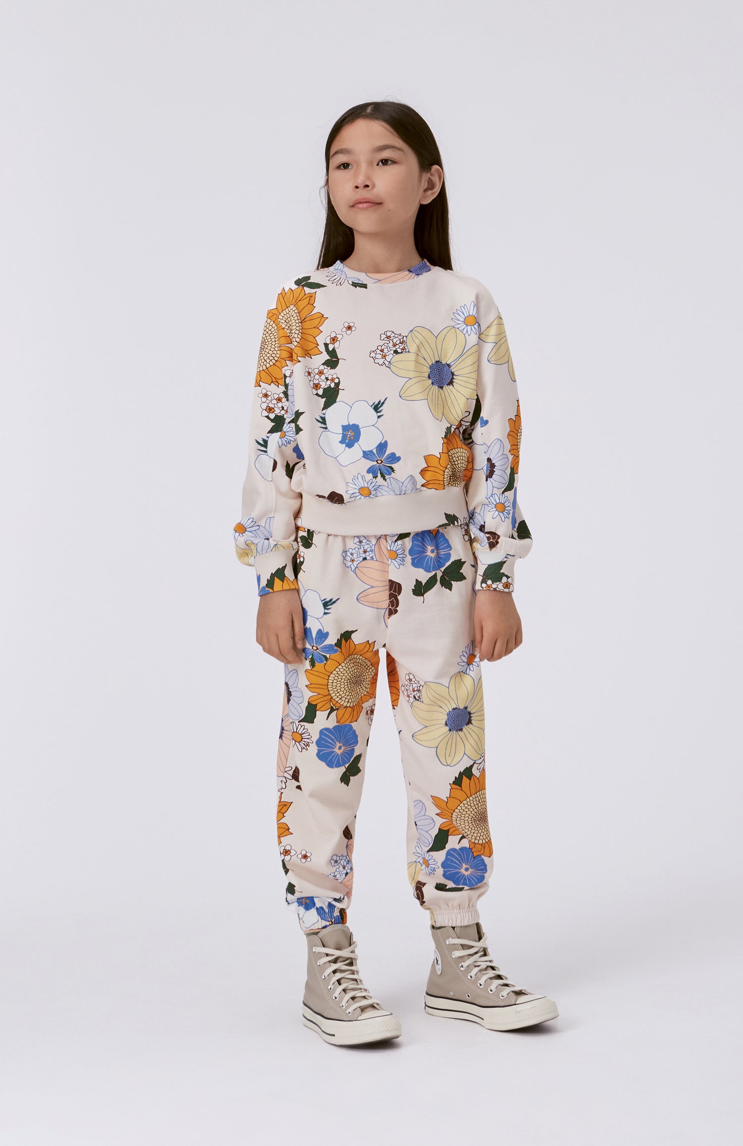 Adan Light Retro Sweatsuit Set