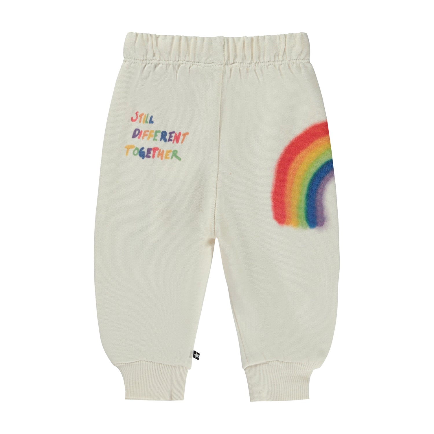 Simeon Rainbow Sweatsuit Set