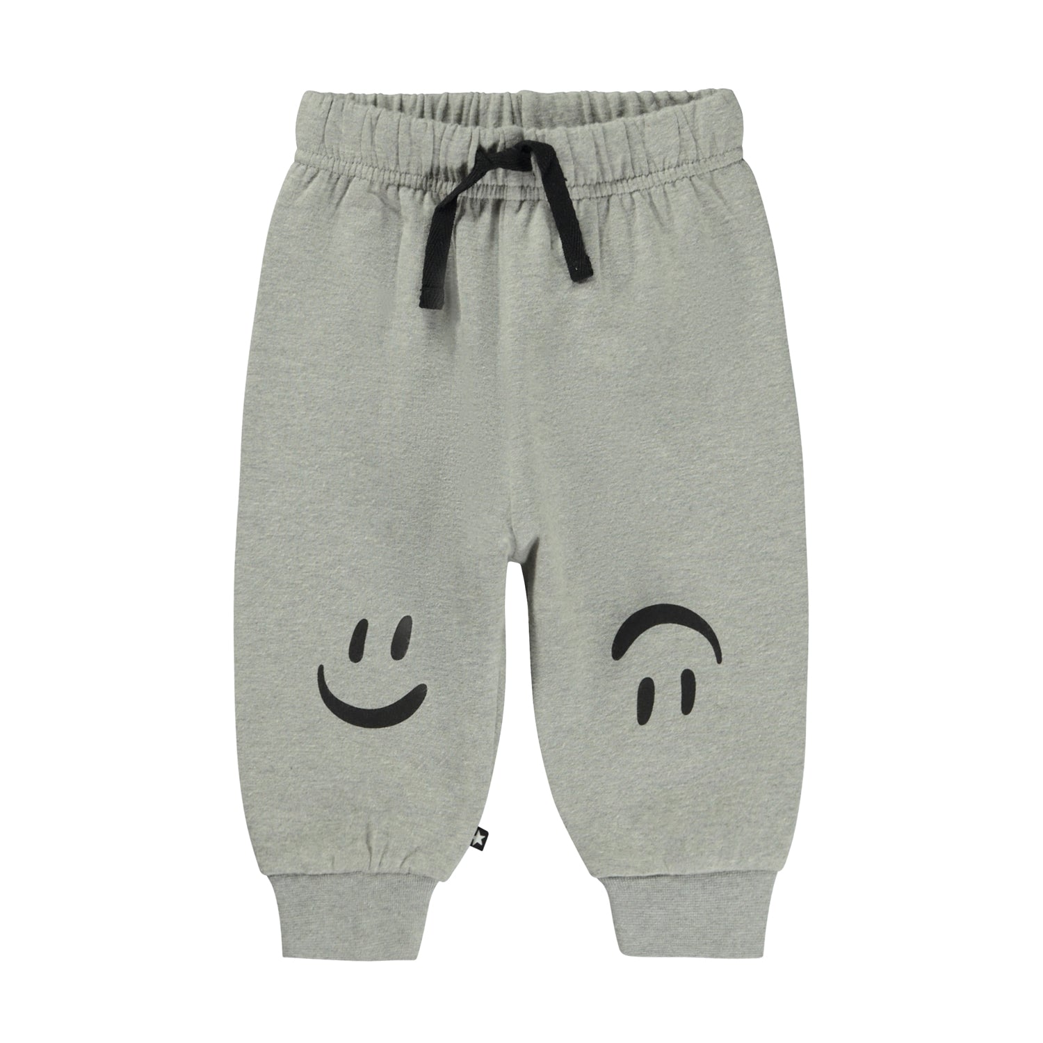 Simeon Grey Melange Sweatsuit Set
