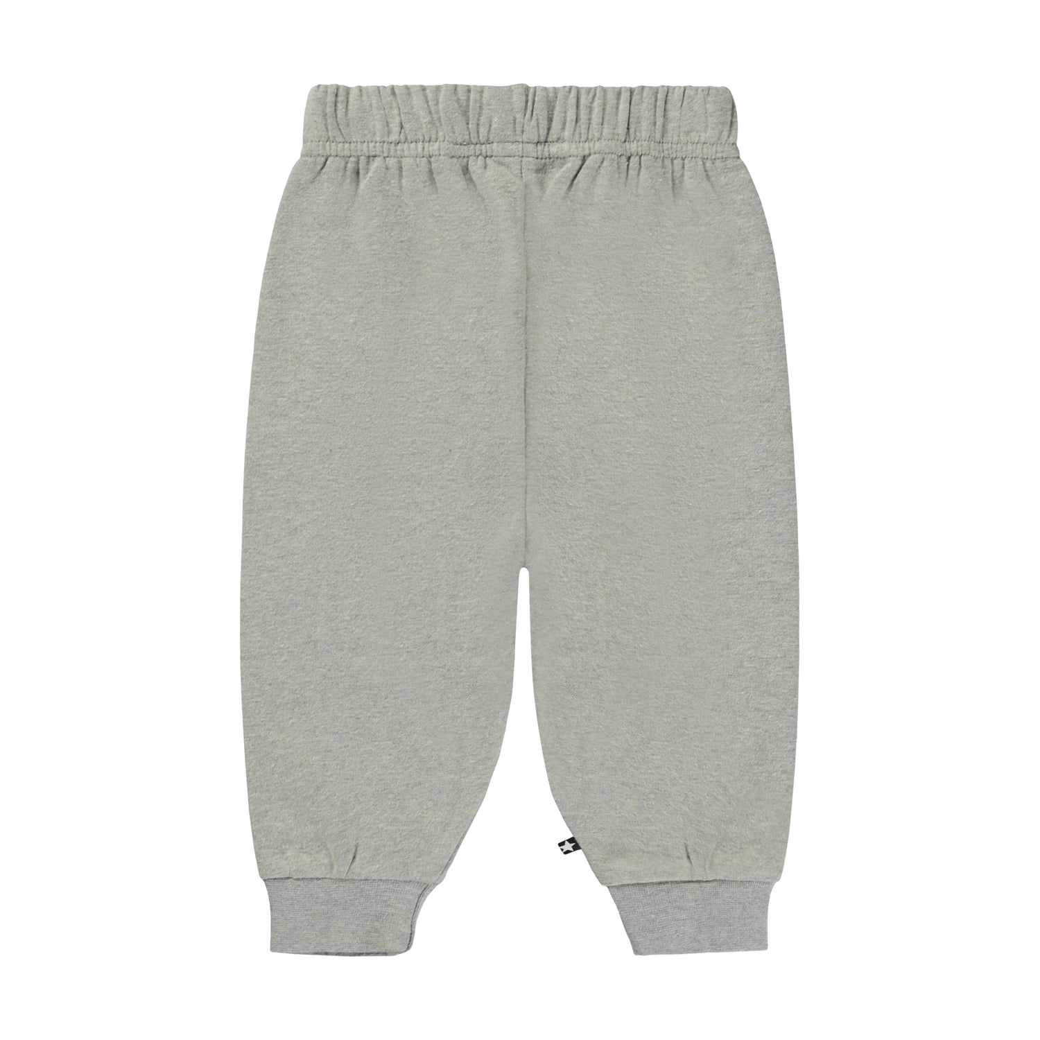 Simeon Grey Melange Sweatsuit Set