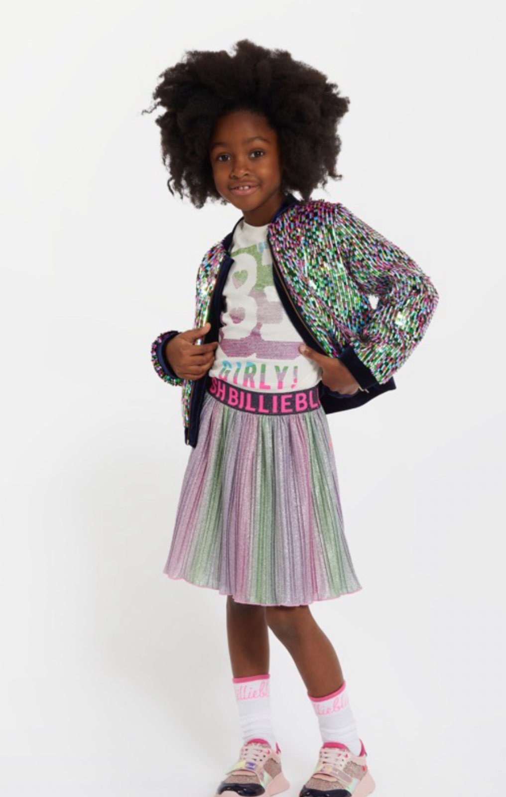 Velvet Jacket With Multi Color Sequins