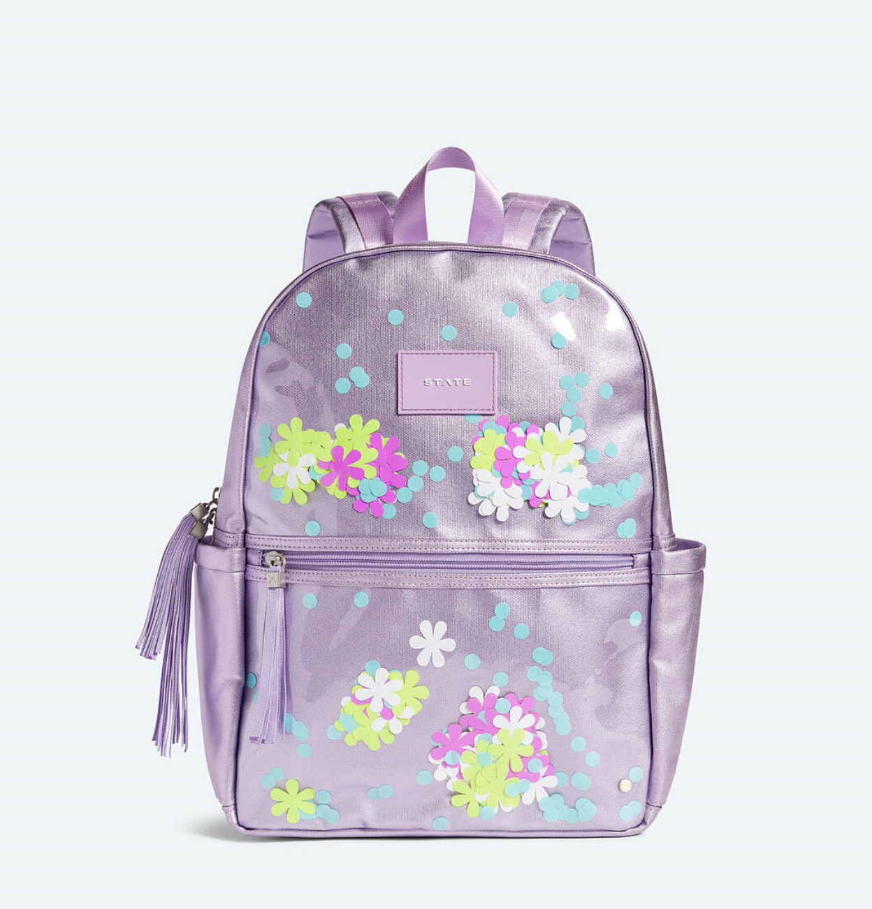 Kane Kids Daisy Sequins Backpack