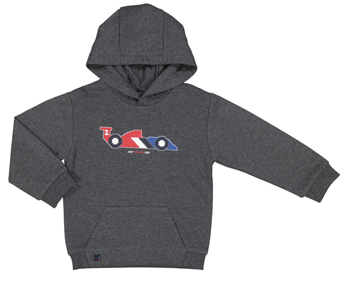 Asphalt Pullover Sweatshirt
