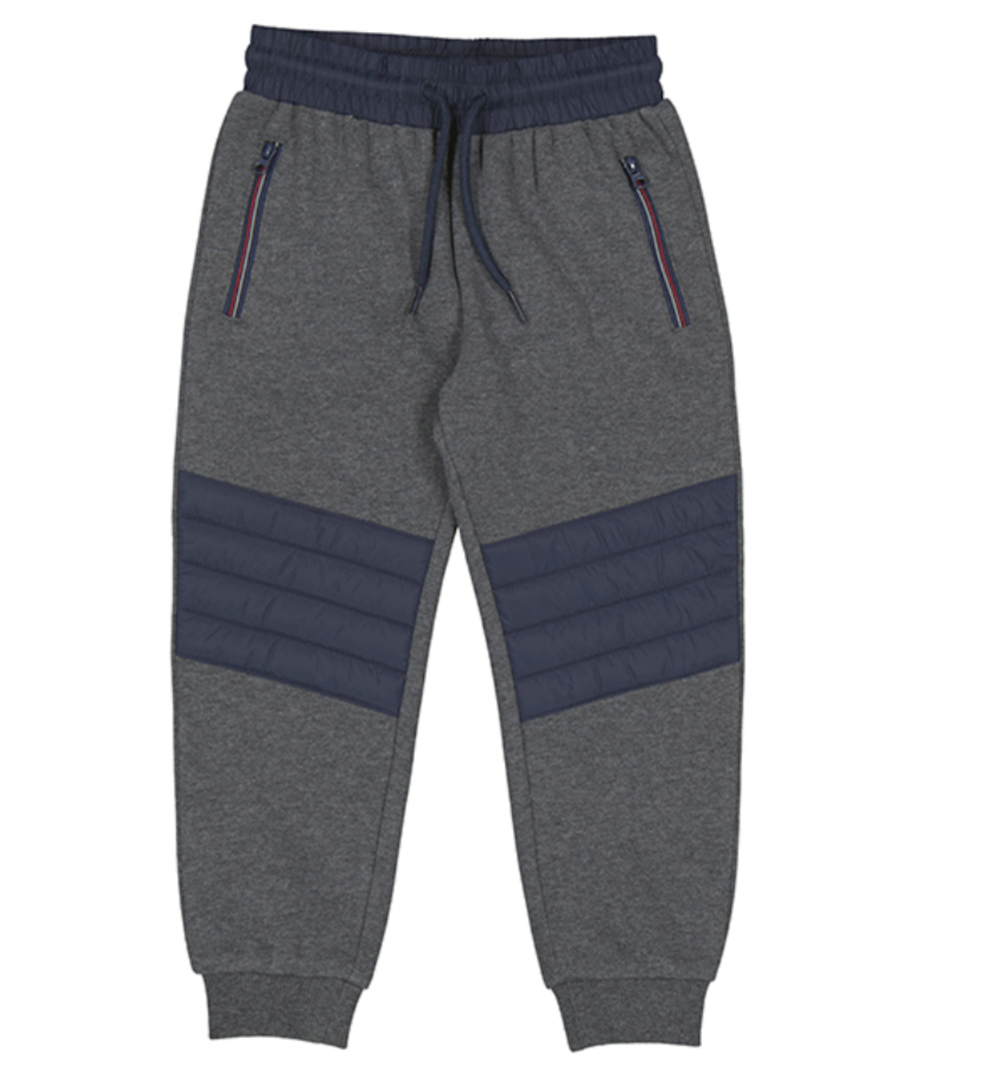Asphalt Mixed Jogger Pant