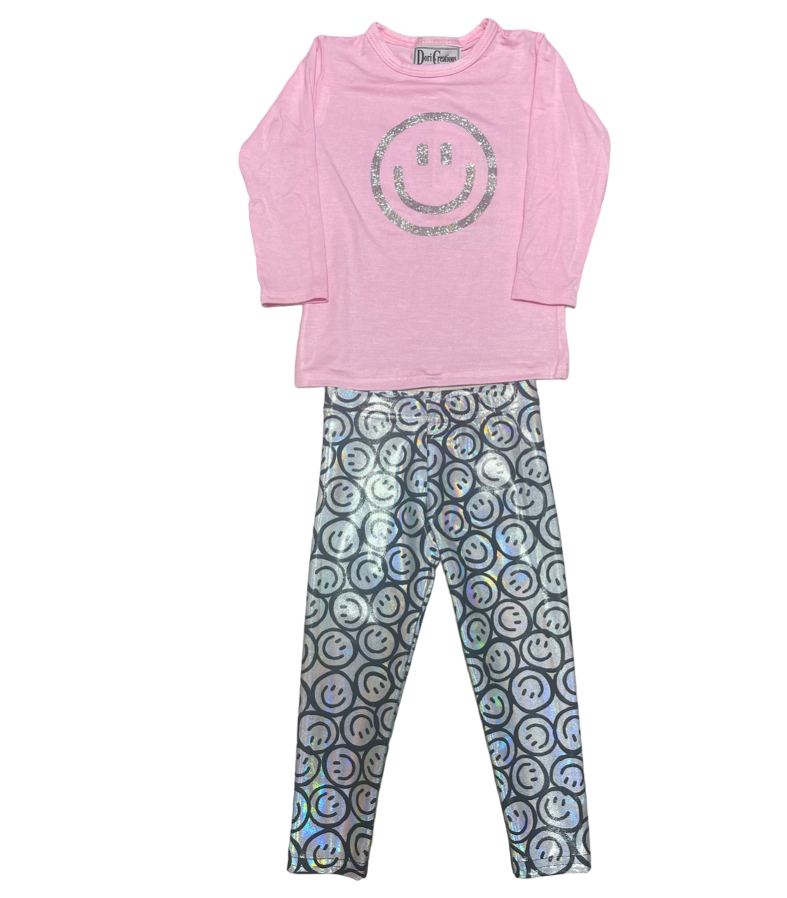 Glitter Smile Top