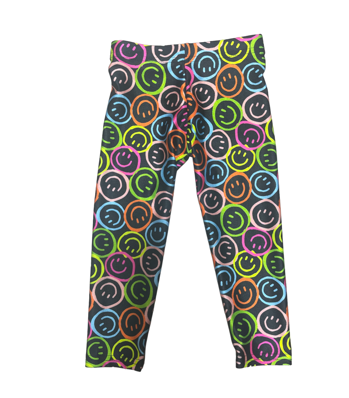 All Over Multi Smile Legging