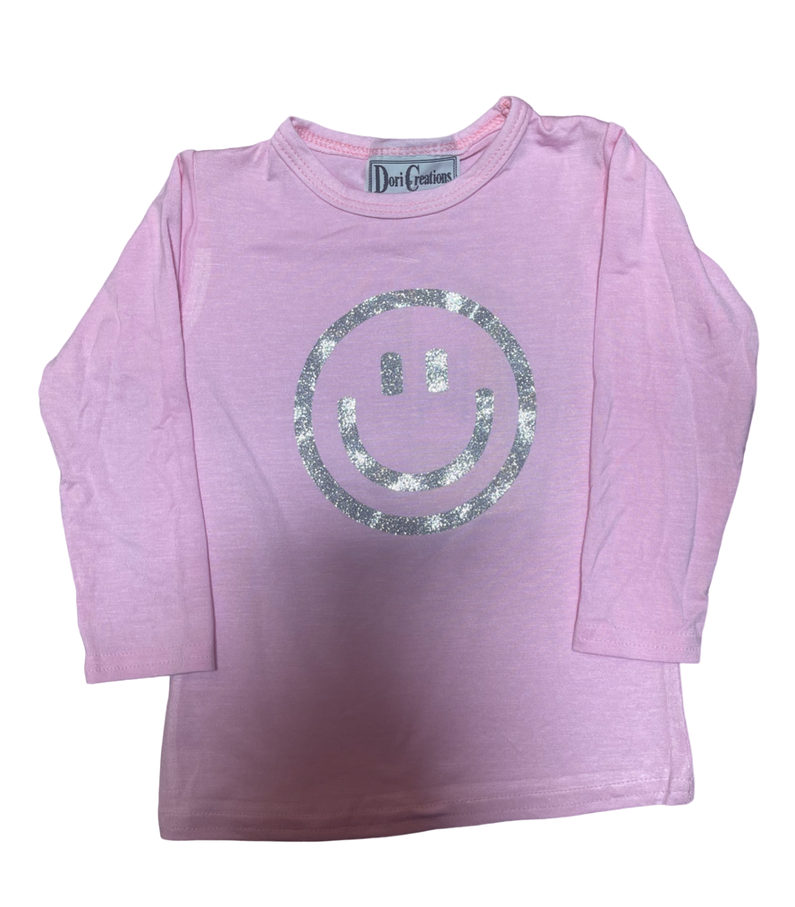 Glitter Smile Top