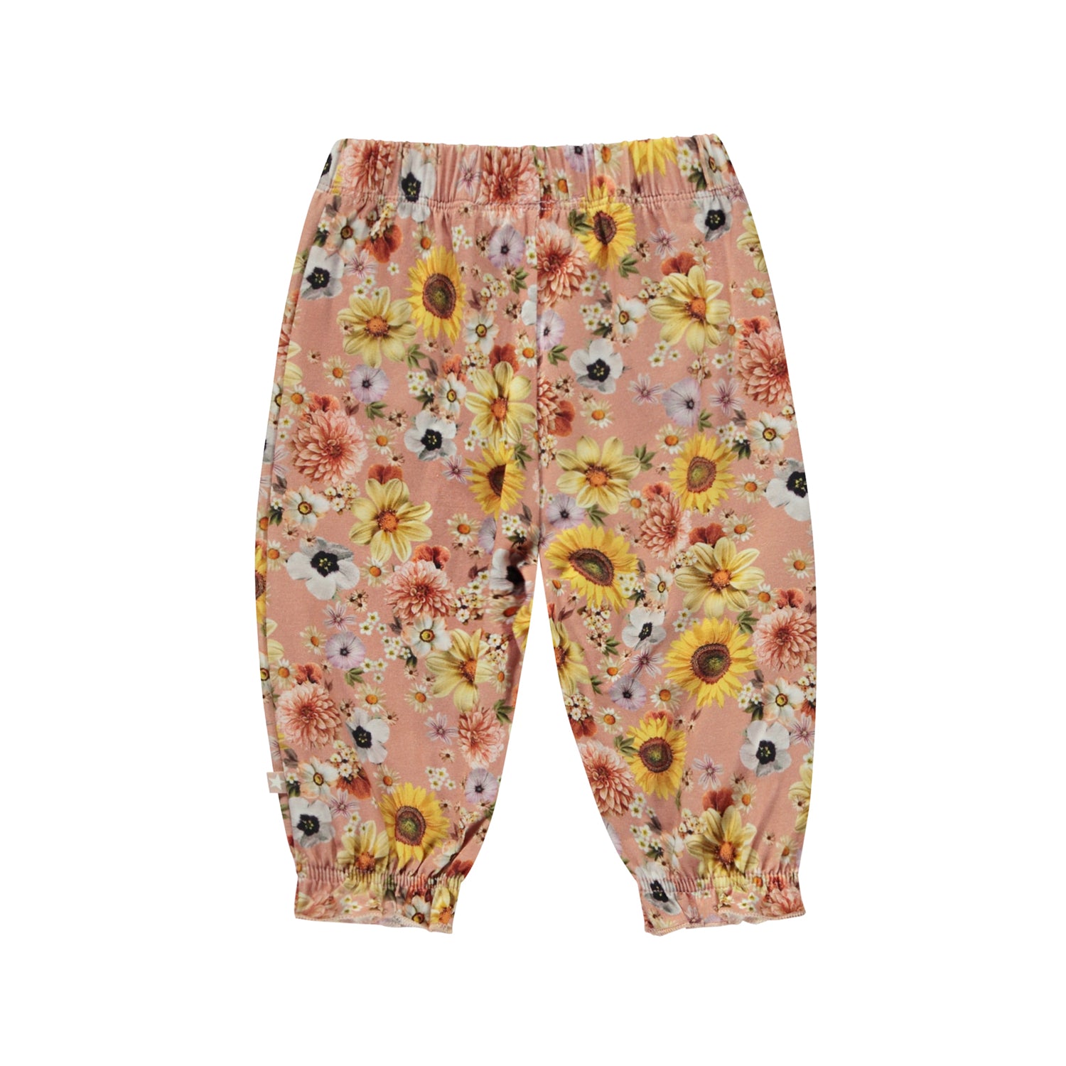 Mini Floral Sweatsuit Set