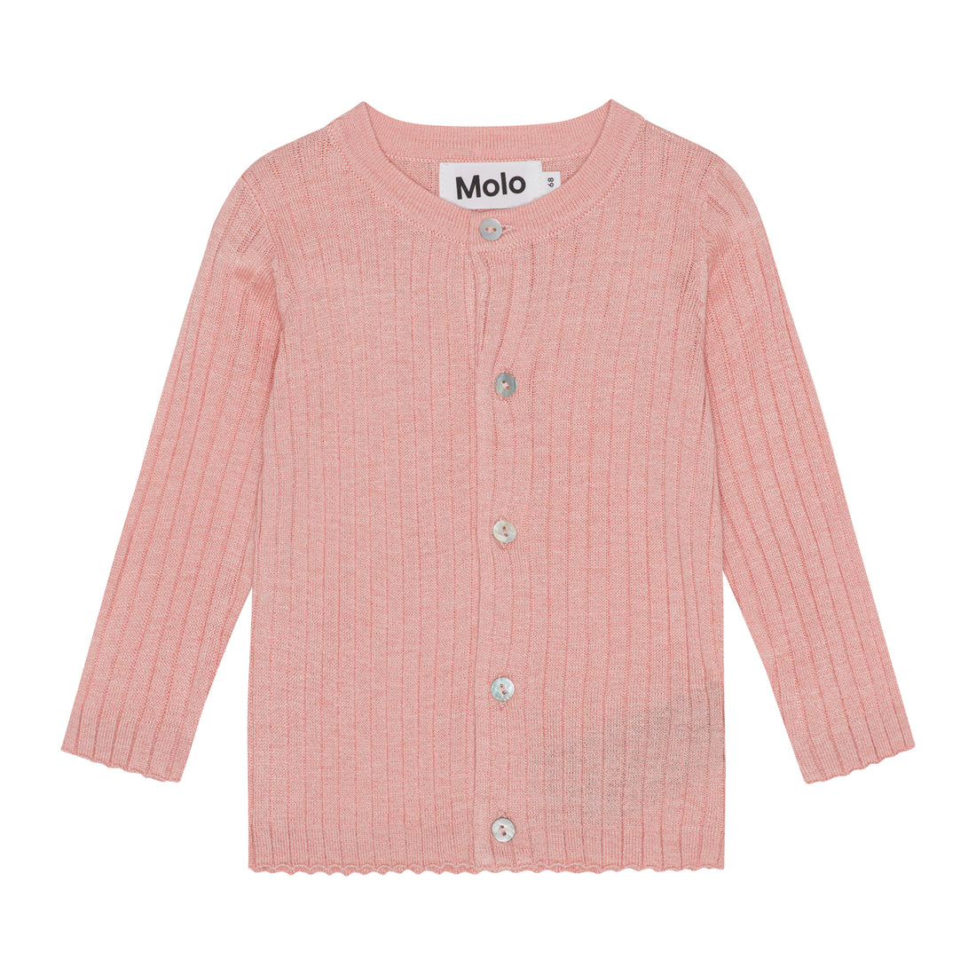 Muted Rose Knitted Set