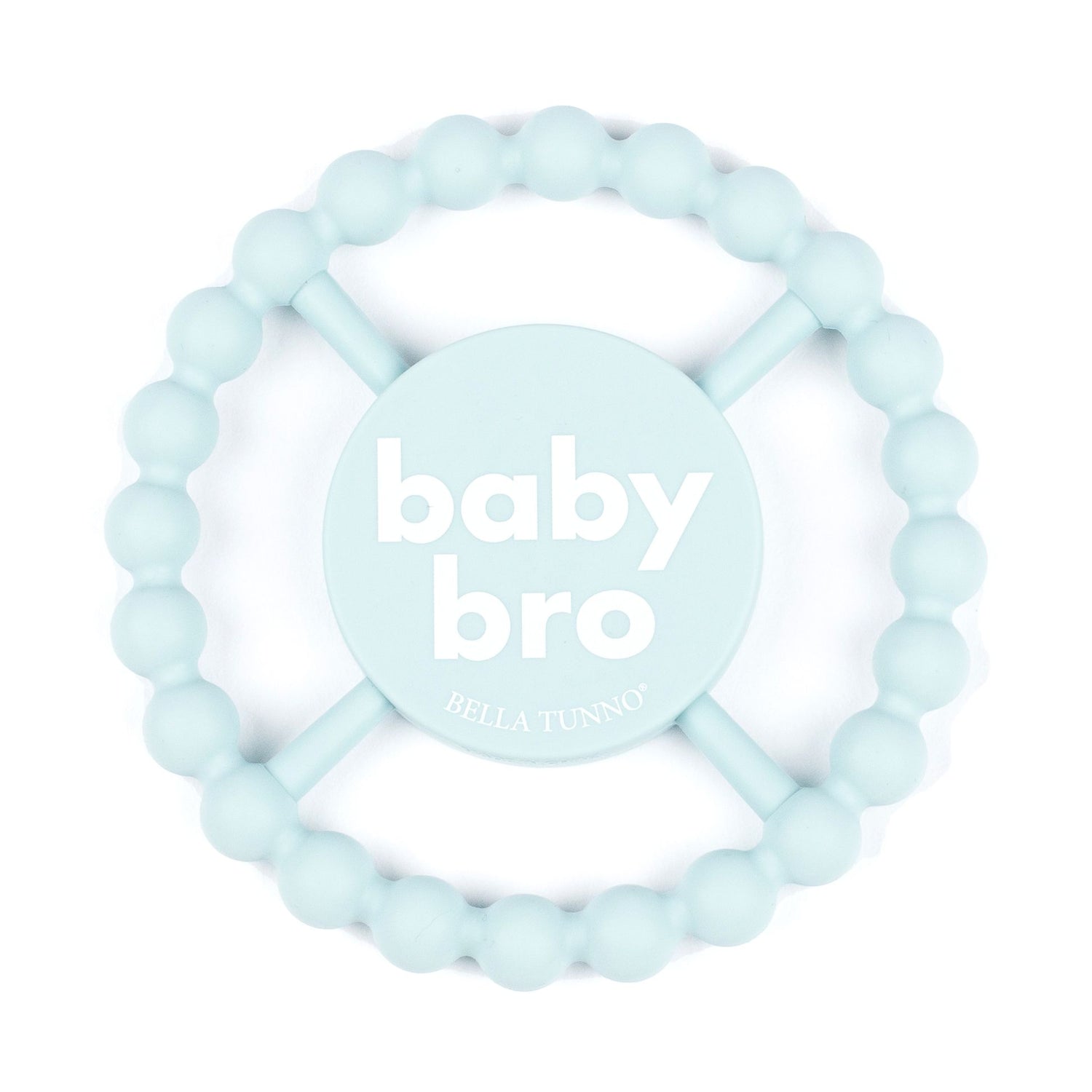 Bella Tunno Baby Bro Teether