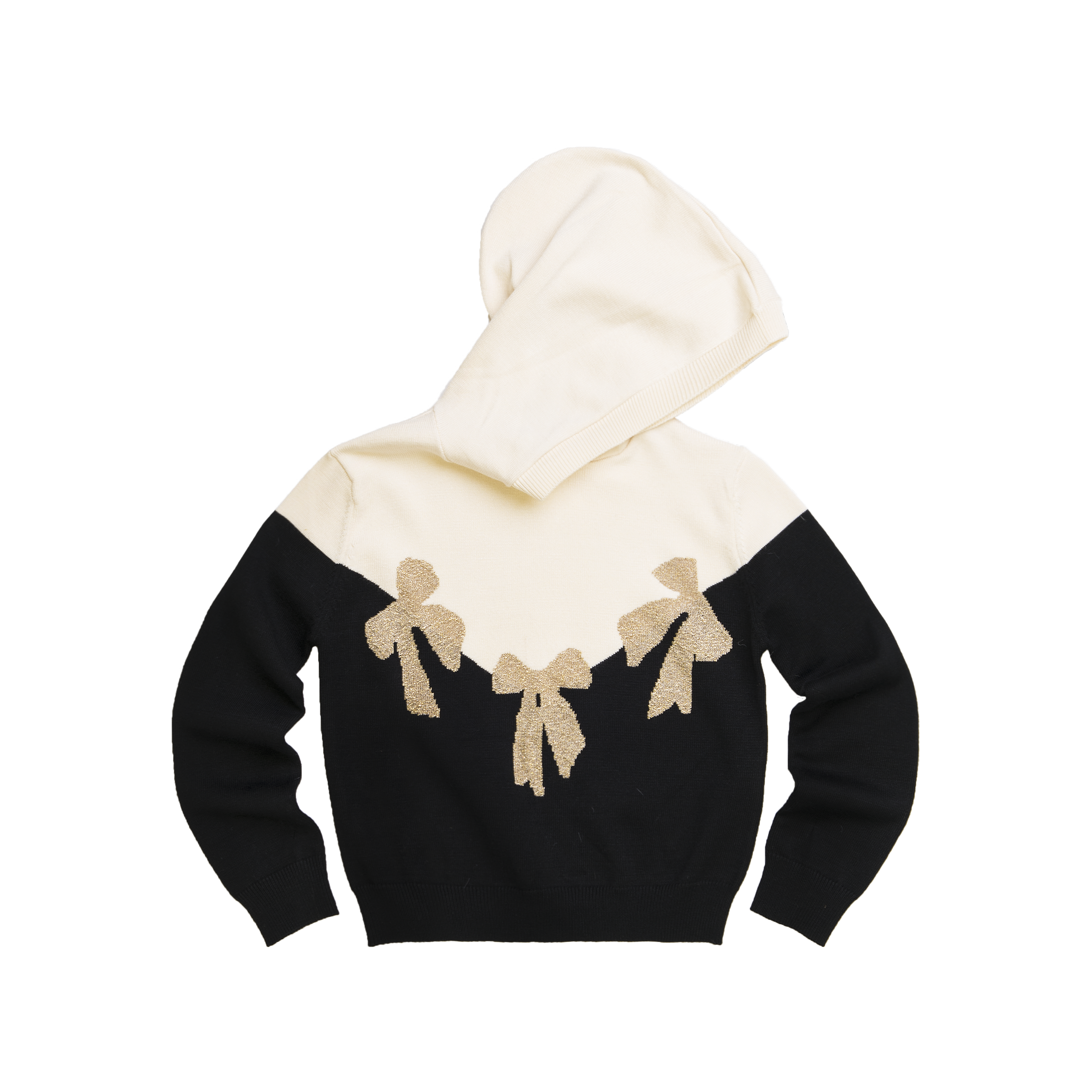 Dana Ribbon Sweater Top