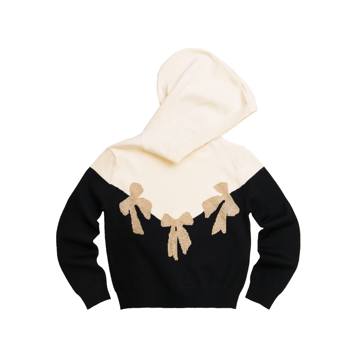 Dana Ribbon Sweater Top