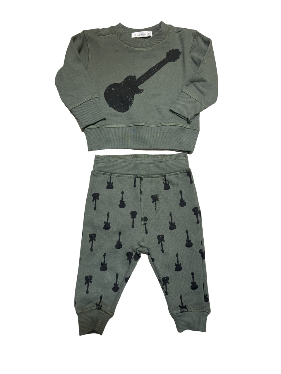 Guitar Set