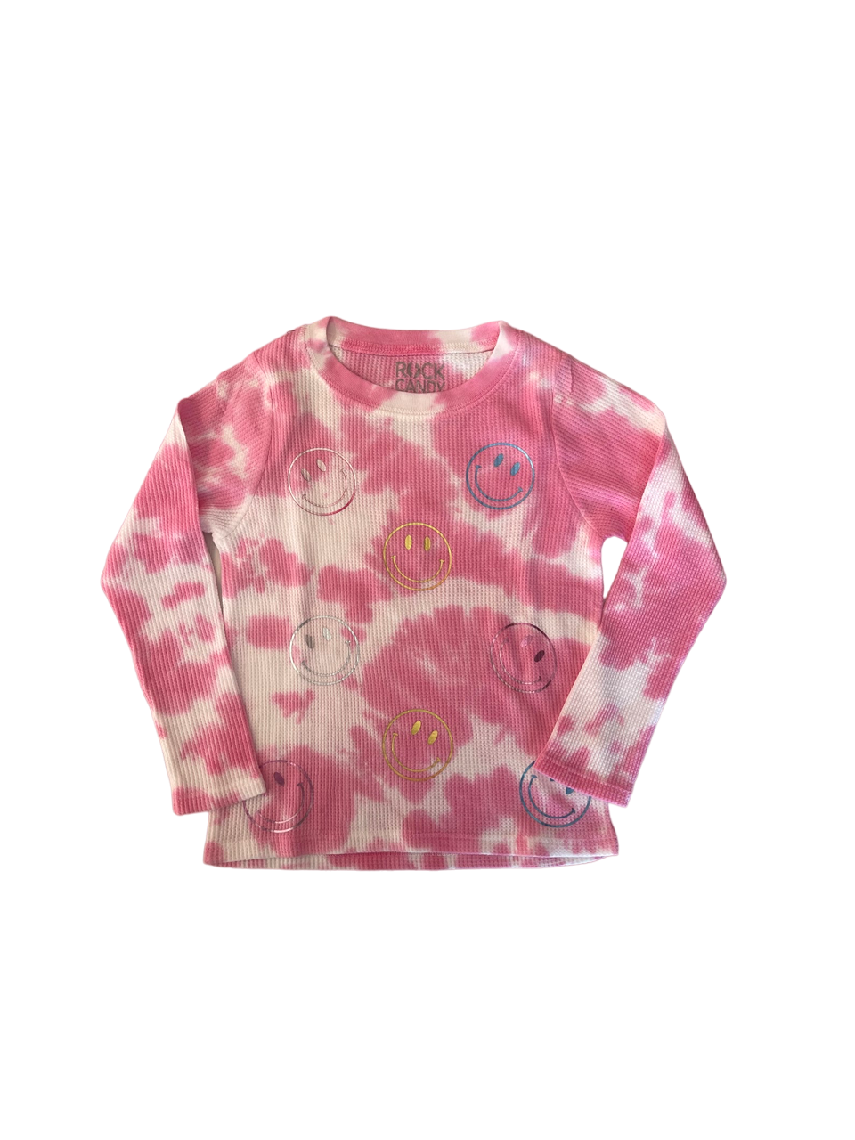 Rainbow Smiley Thermal