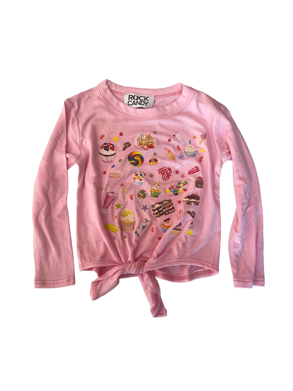 Pink Candy LS Thermal