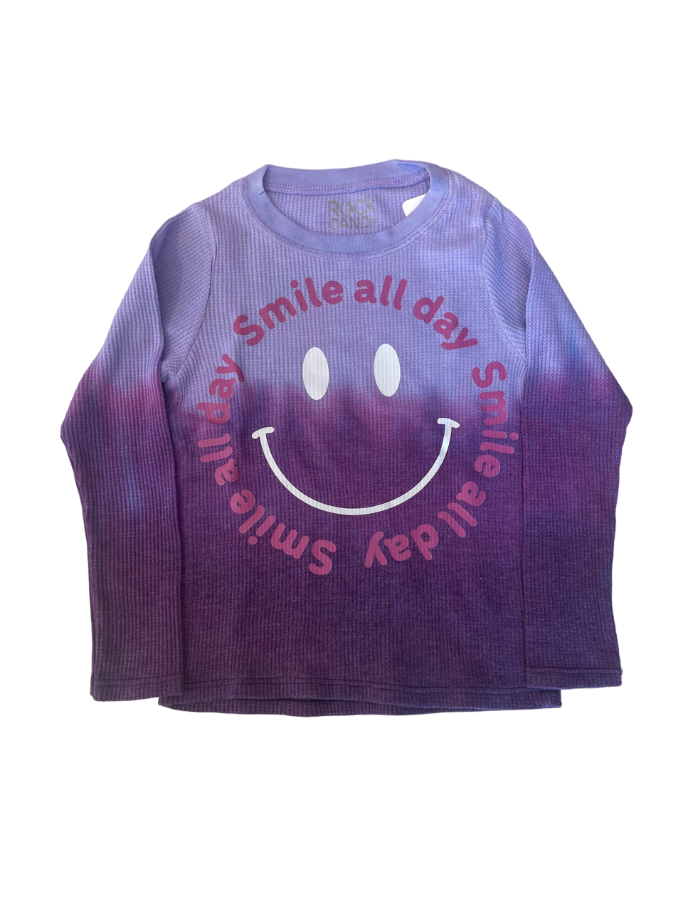 Grape Dip Smile Thermal