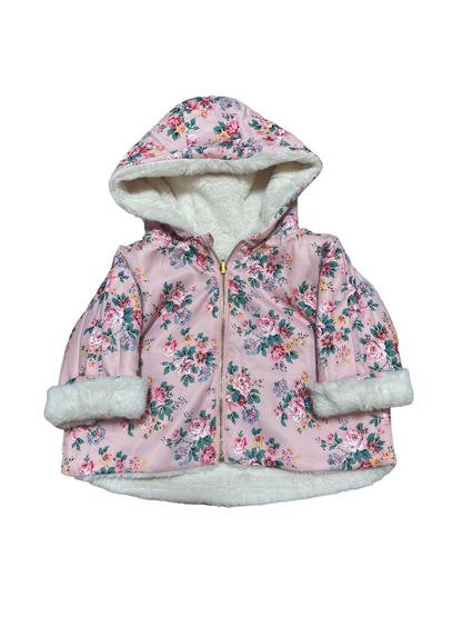 Reversible Felvert Coat