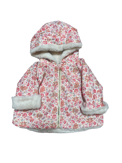 Reversible Felvert Coat