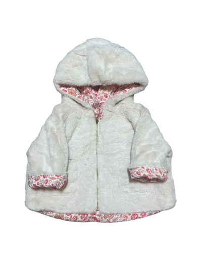 Reversible Felvert Coat