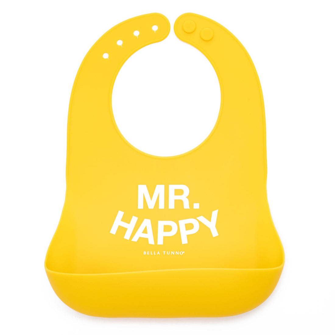 Bella Tunno Mr.Happy Bib