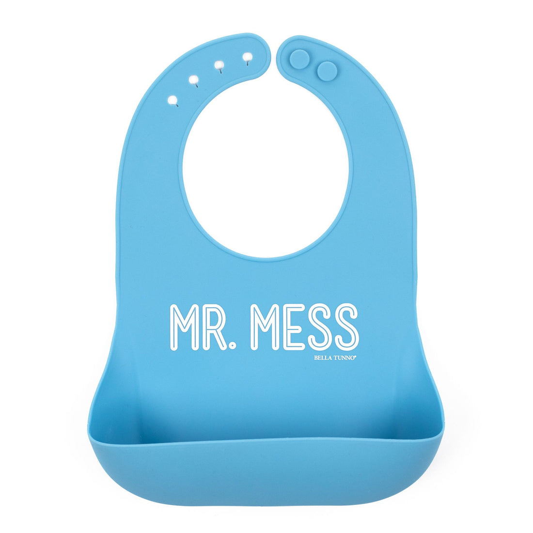 Bella Tunno Mr.Mess Bib