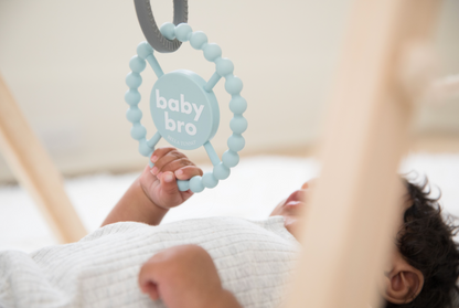 Bella Tunno Baby Bro Teether