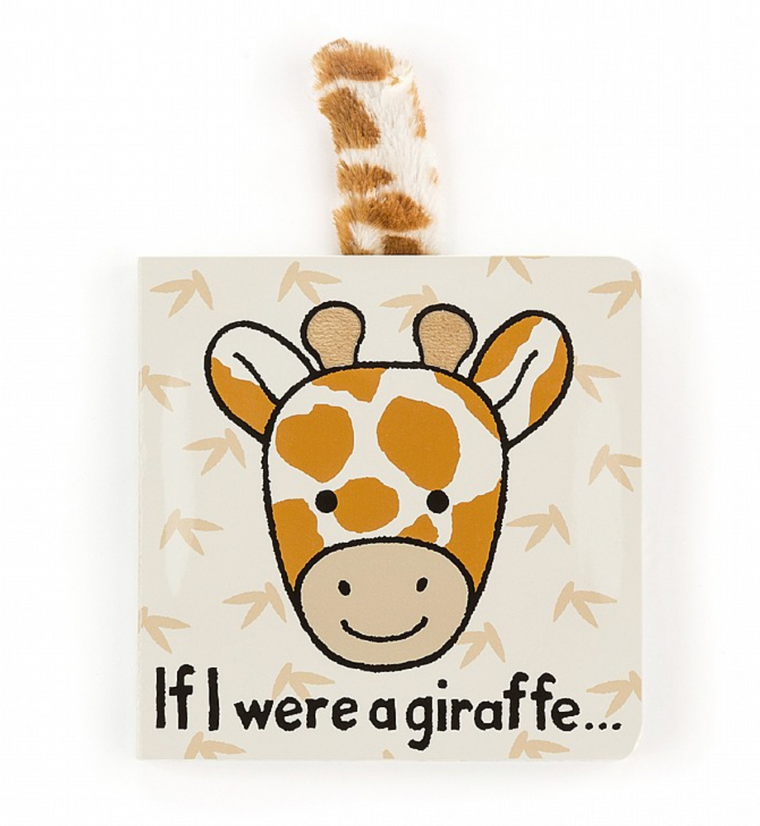 Jellycat If I Were A Giraffe Book