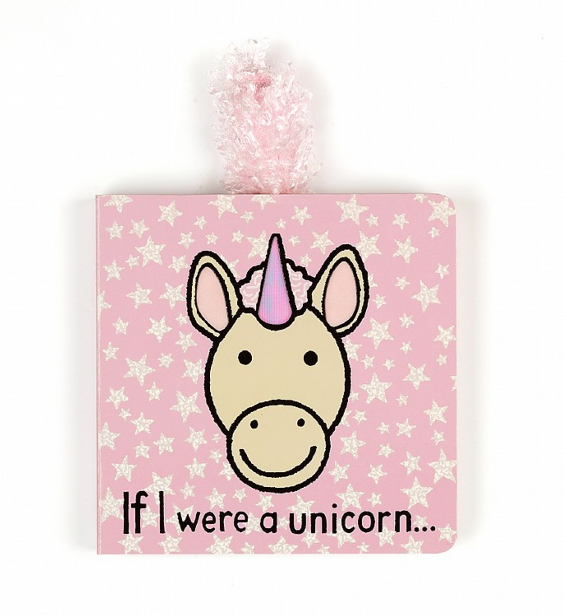 Jellycat If I Were A Unicorn Book