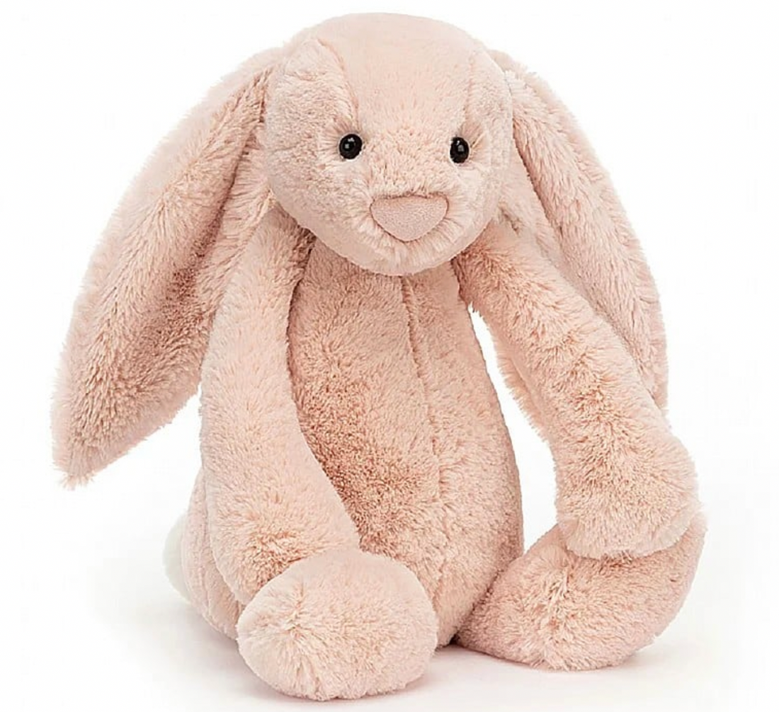 Jellycat Bashful Rabbit Pink