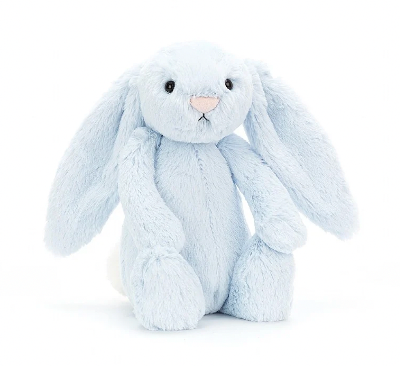 Jellycat Bashful Rabbit Blue