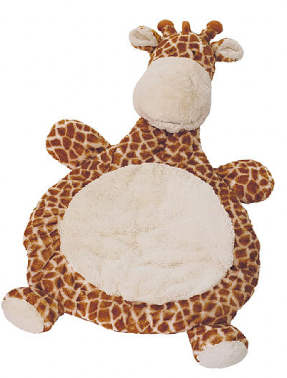 Mary Meyer Giraffe Bear Mat