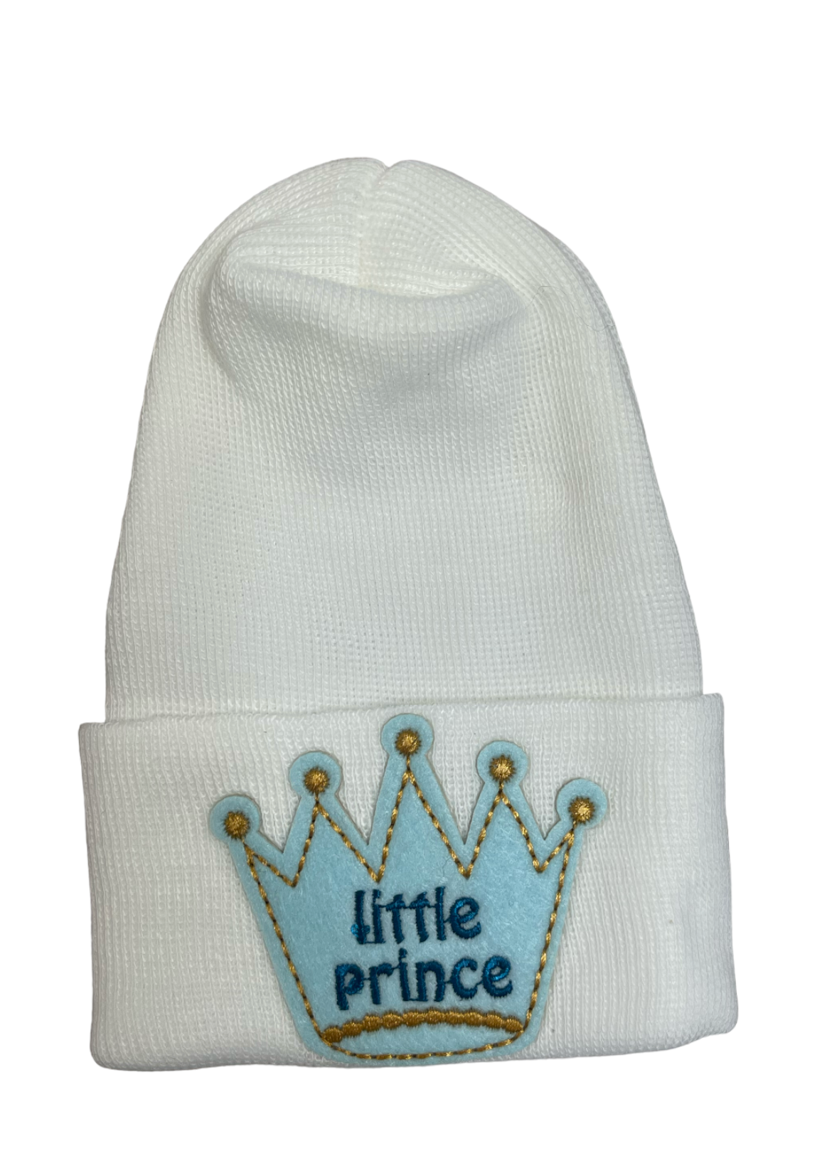 ILY Bean Little Prince Hat