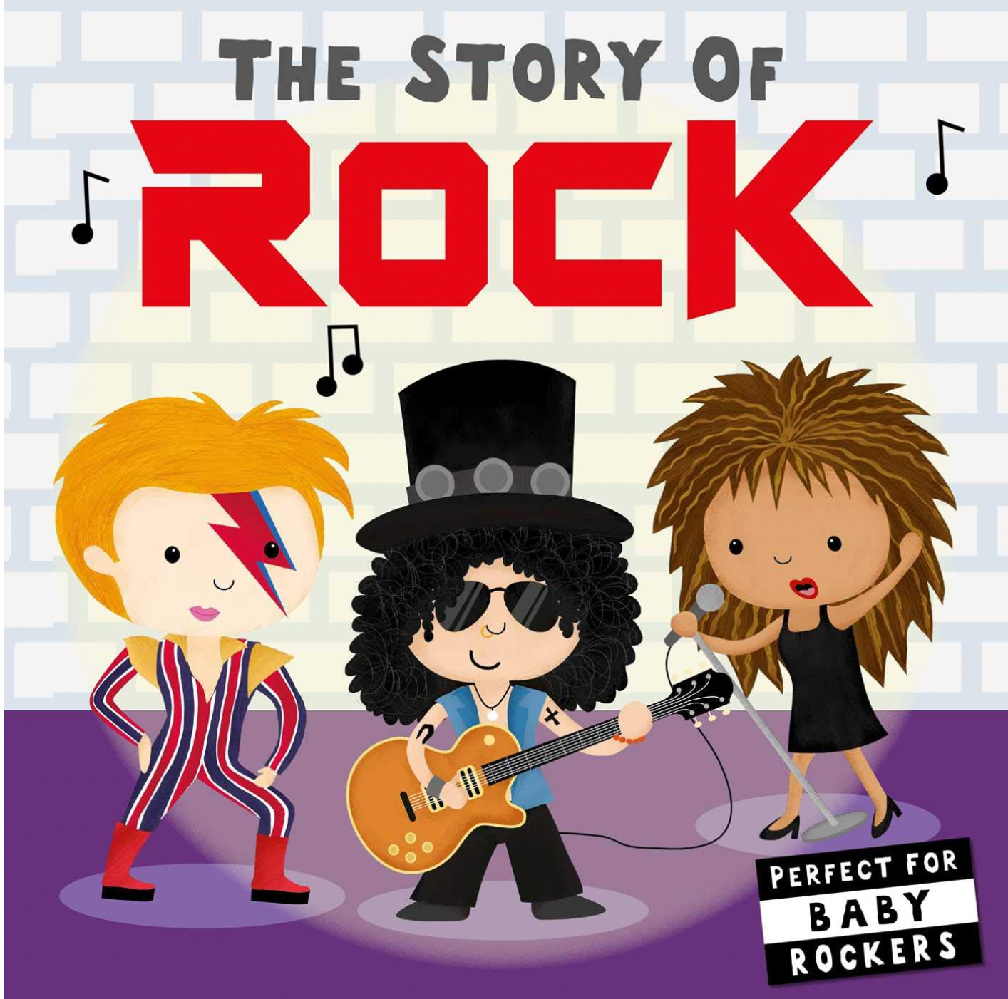 The Story Of Rock Book