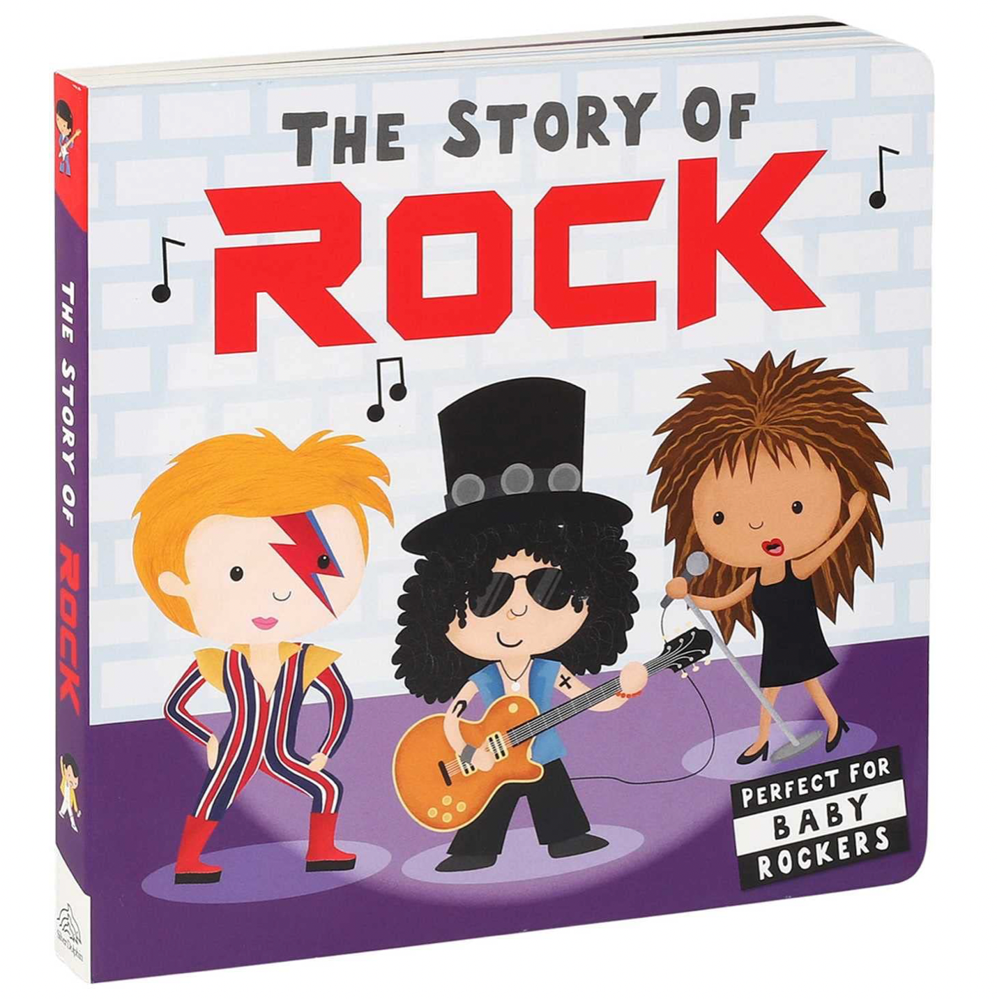 The Story Of Rock Book