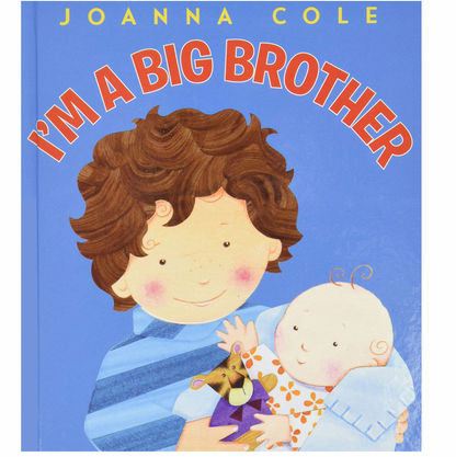 Im A Big Brother Book