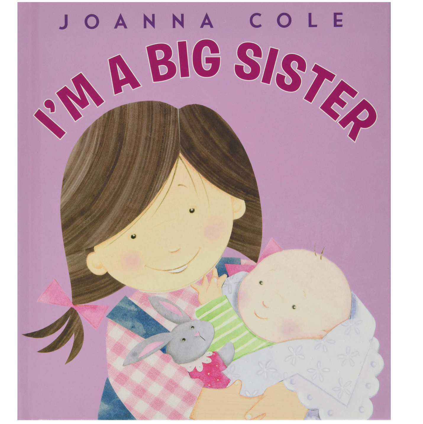 Im A Big Sister Book