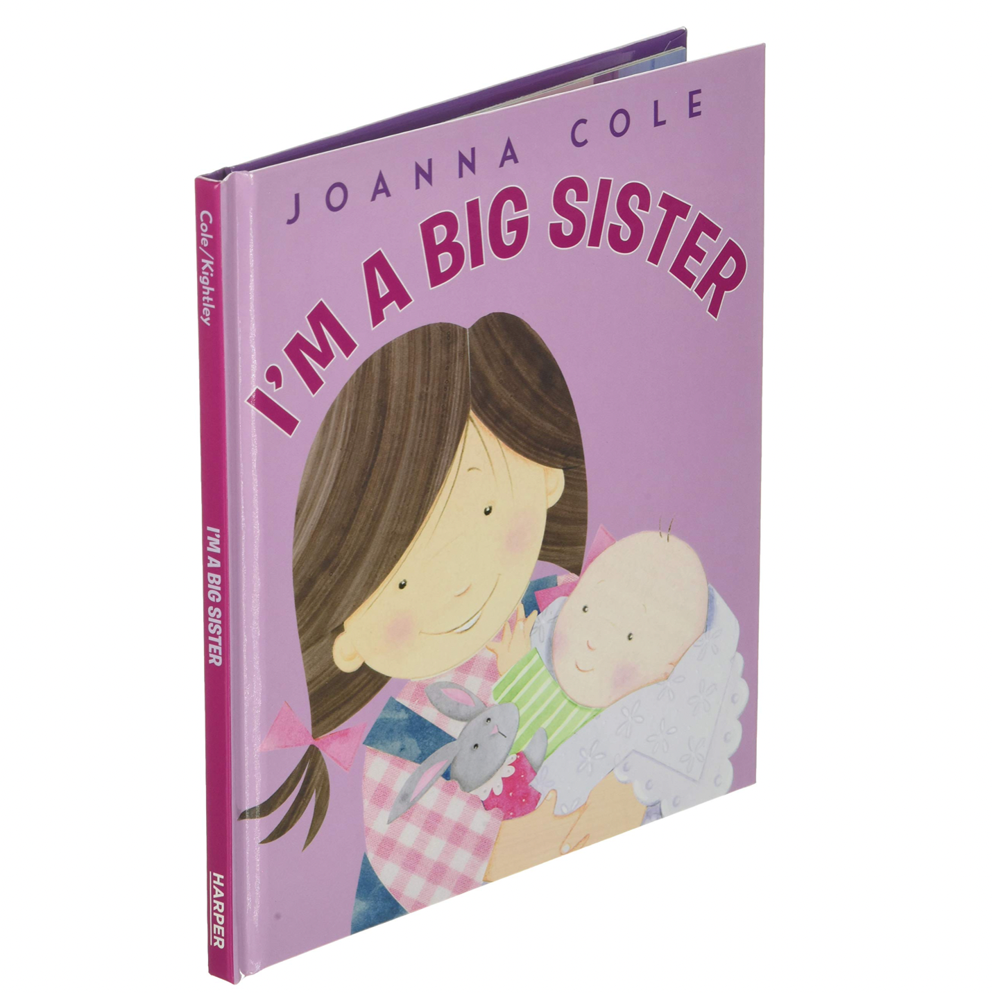 Im A Big Sister Book