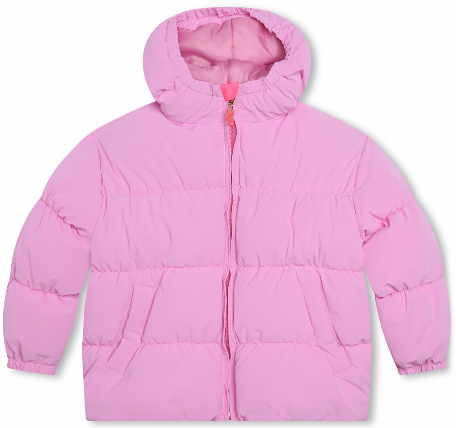 Rainbow Puffer Jacket