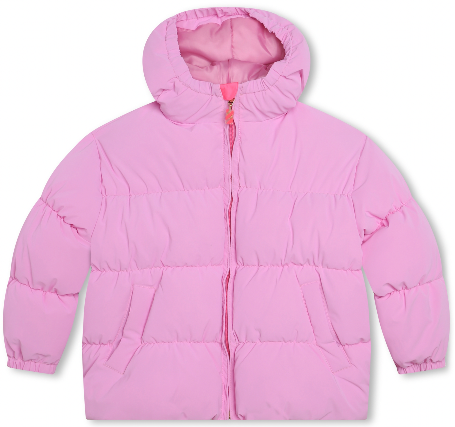 Rainbow Puffer Jacket