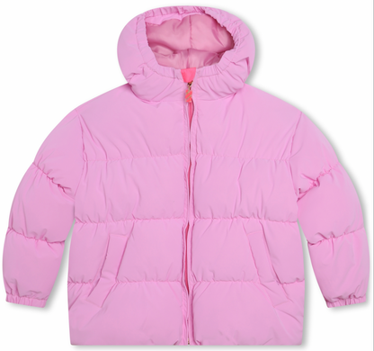 Rainbow Puffer Jacket
