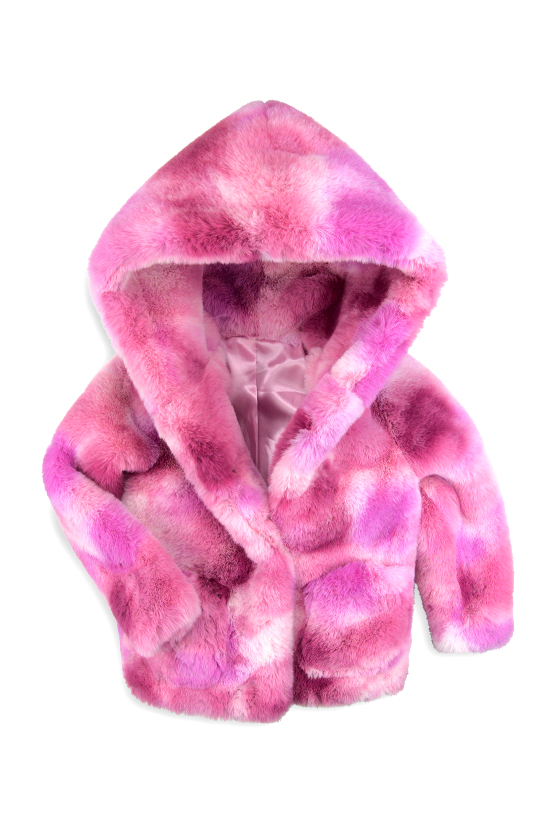 Cleo Faux Fur Coat