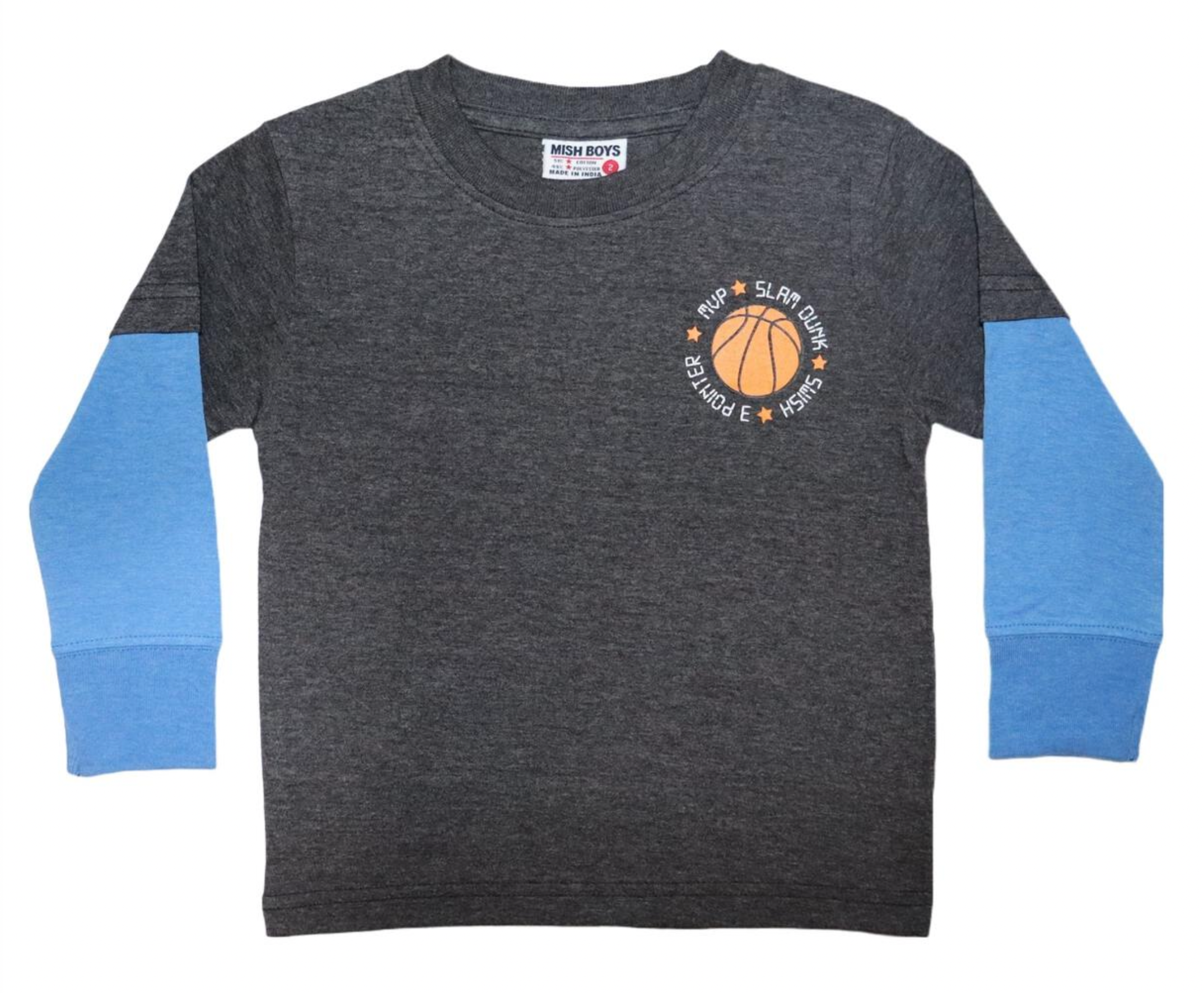 MVP Twofer Long Sleeve
