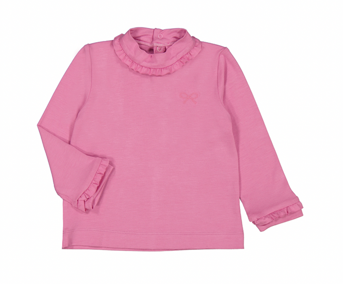 Peony Mockneck Sweater