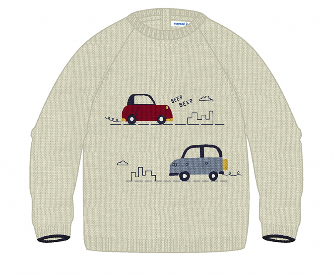 Car Sweater