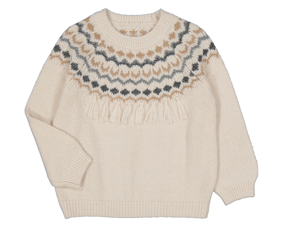 Chickpea Sweater