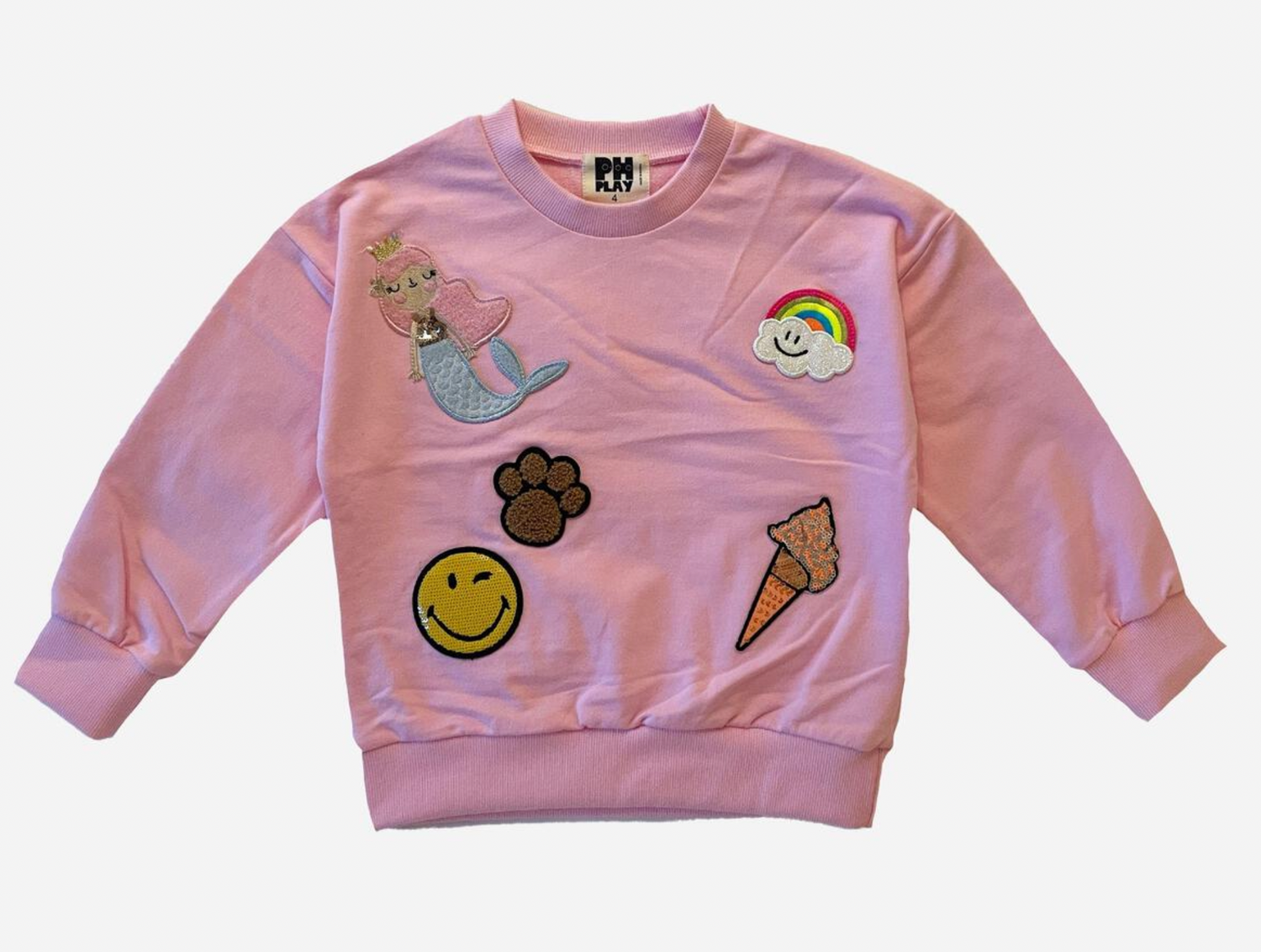 Pink Mermaid Set