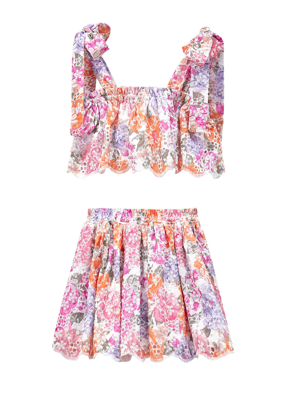 Alegra Skirt Set