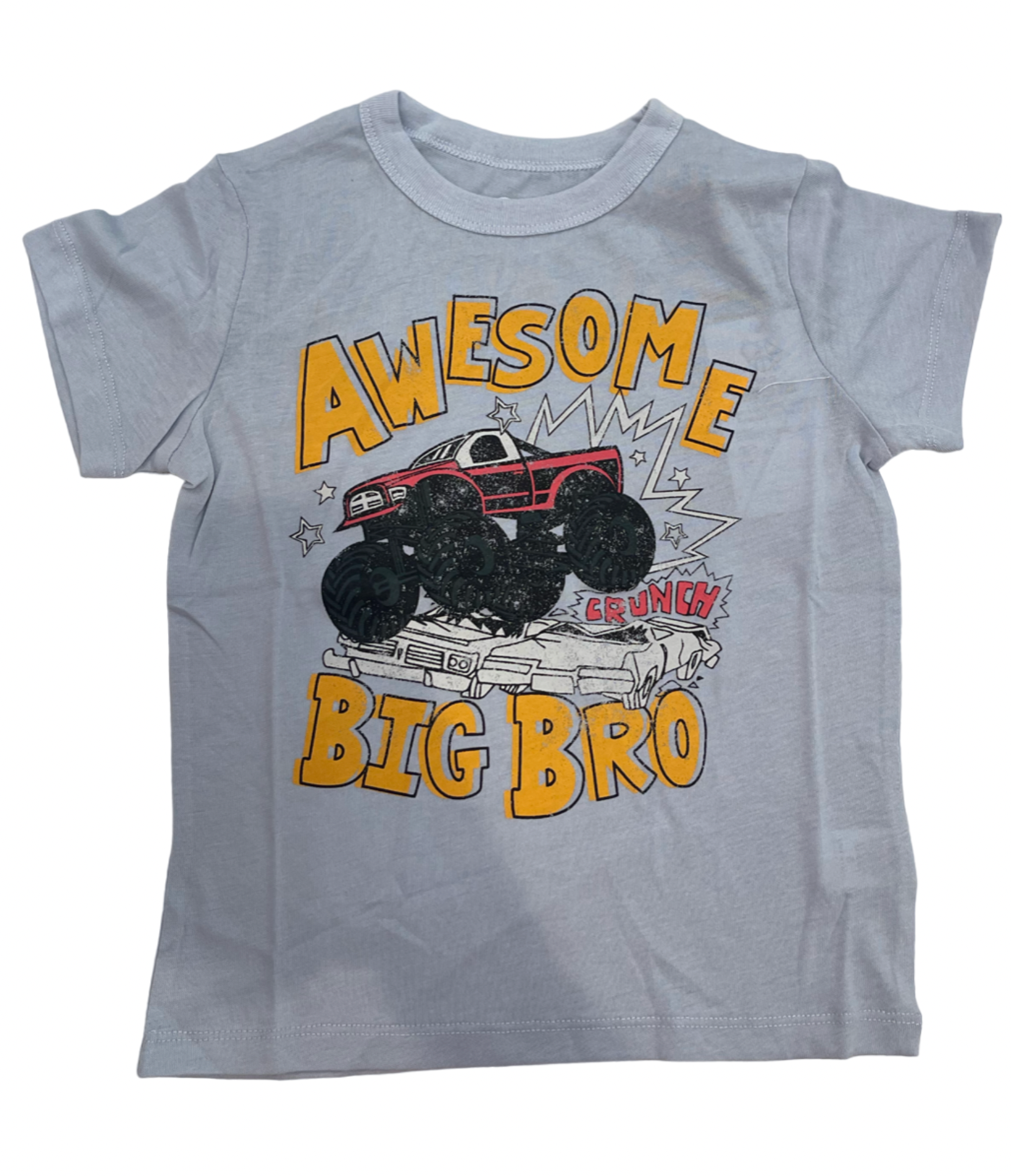 Awesome Big Bro Tee