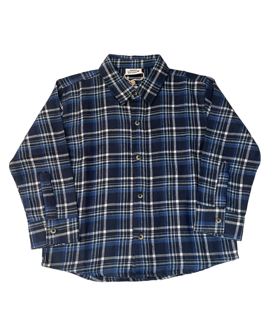 Smile Flannel