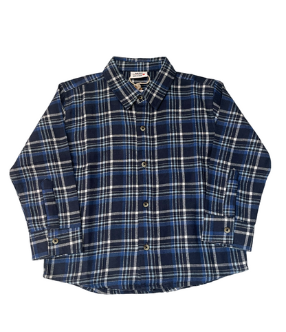Smile Flannel